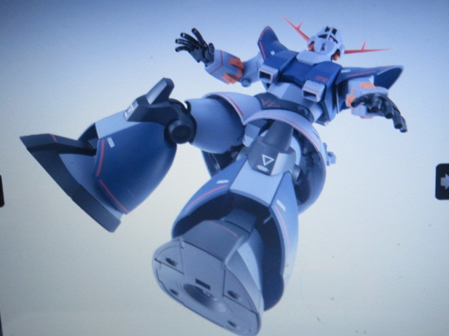 ROBOT魂 パーフェクトジオング Ver.A.N.I.M.E. プレミアムバンダイ限定