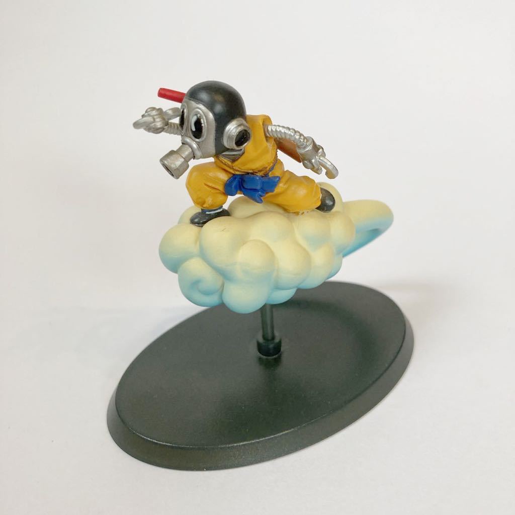美品□欧州限定□ドラゴンボール フィギュア フィギア□鳥山明ロボ