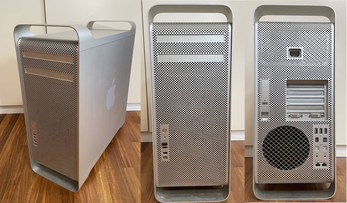 Mac Pro 0 Quad Apple Core Xeon 3,1 GHz 2.8GHz 2.8 | Early - Specs,