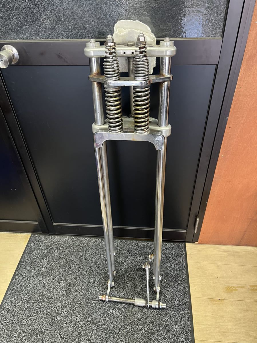 スティード 400 スプリンガー 社外(フロント)｜売買されたオークション