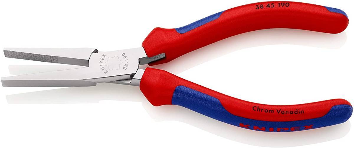 KNIPEX 3845 190 (クニペックス) メカニックプライヤー 【公式通販】