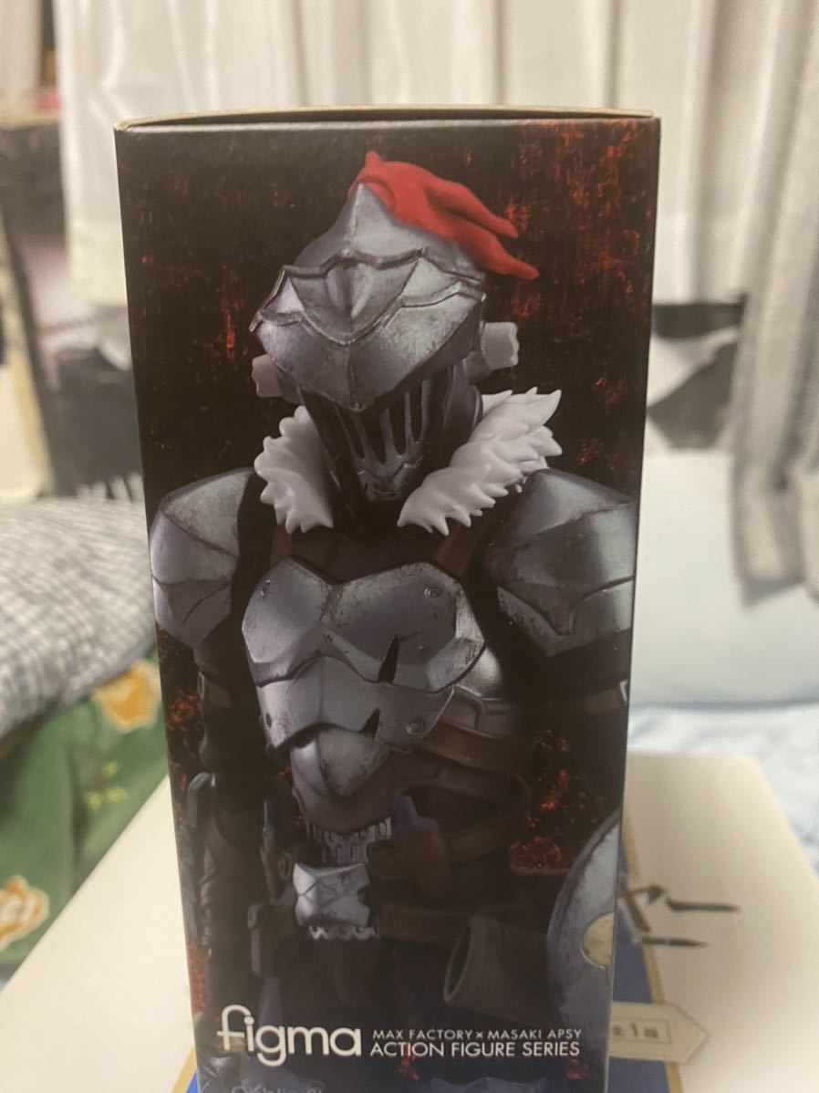 新品未開封ゴブリンスレイヤー フィギュア figma マックスファクトリー