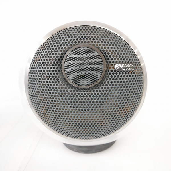 SASAKI ACOUSTICS ササキアコースティックス CB160M 球体型スピーカー