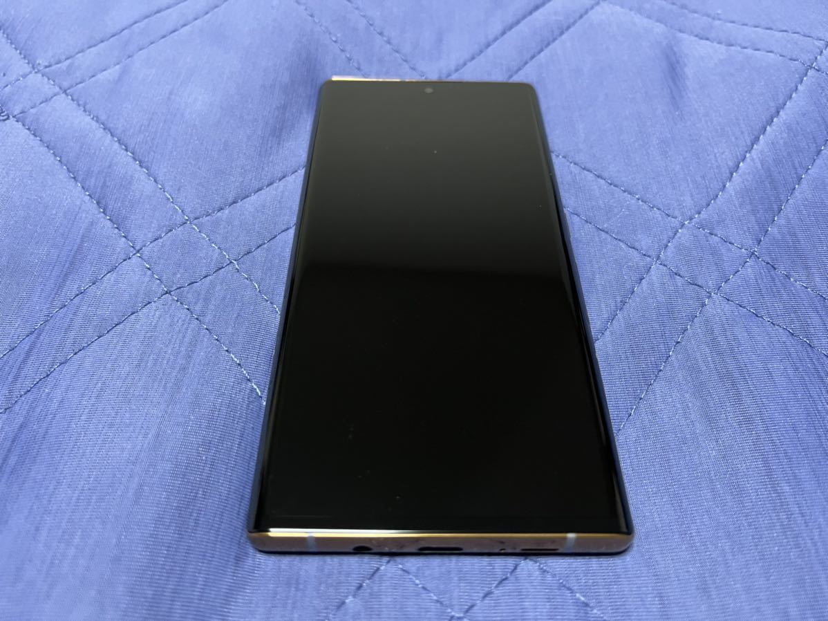 arrows - docomo arrows NX9 F-52A 新品 ゴールド SIMロック解除