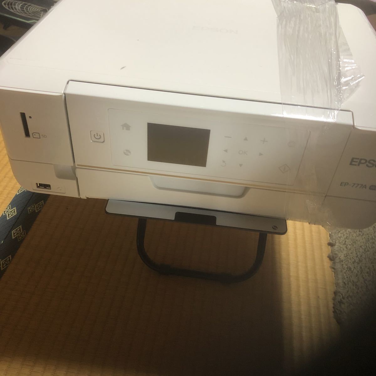 EP-777A EPSON 公式通販 ジャンク品 ジャンク エプソン プリンター 
