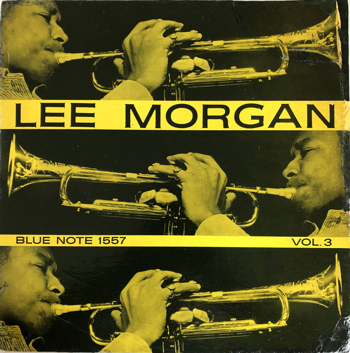 0 Lee Volume Morgan Blue Note 1 Vol. - – LEE NOTE MORGAN Morgan: (1957) メルカリ
