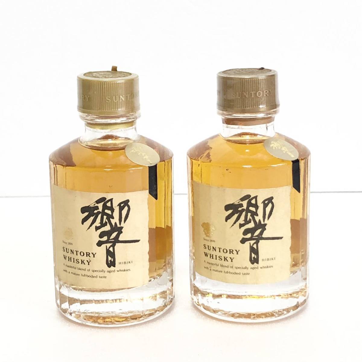 未開栓】サントリー 響 SUNTORY HIBIKI 1899 ミニボトル ウイスキー