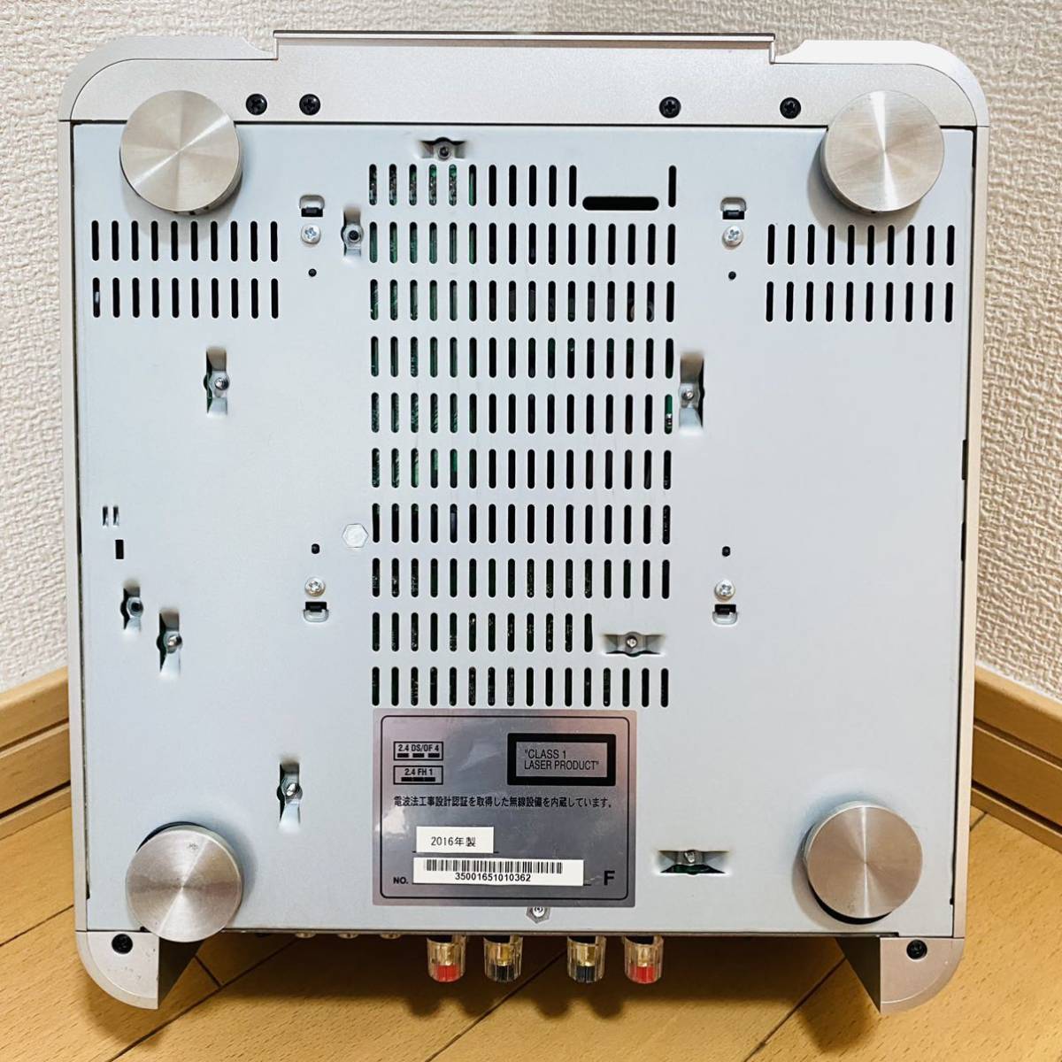 ジャンク M-CR611 marantz marantz m-cr611 ジャンク品 CD プレイヤー