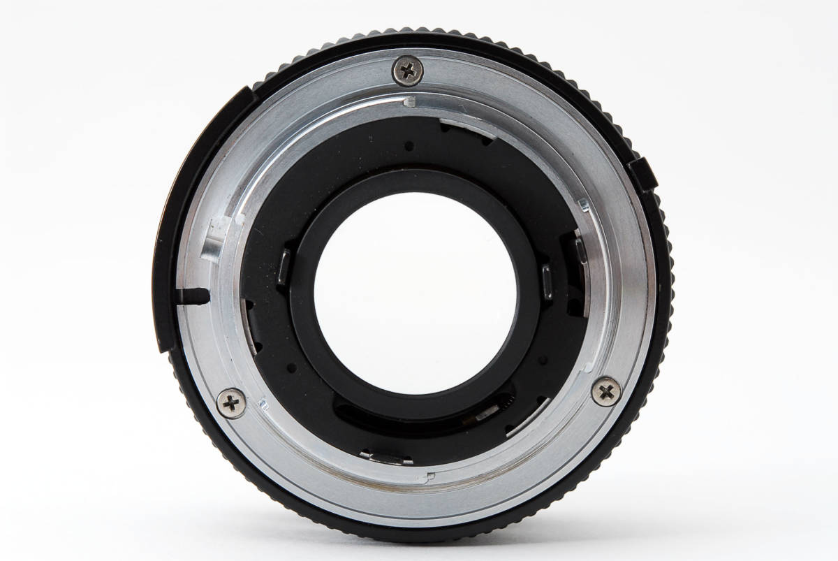 50mm | Nikkor Nikon Ai-S F1.8 : ニコン Ai AI NIKKOR PHOTOSSY NIKON f&frasl;1.8S を買ってみた By