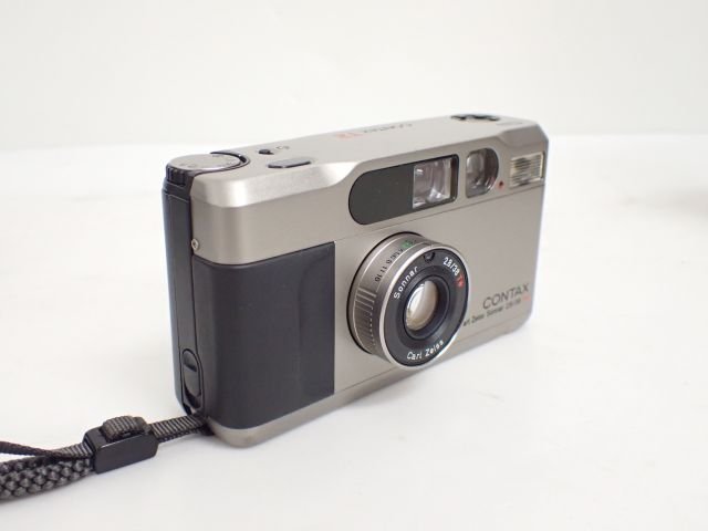 CONTAX T2 コンタックス C041449) フィルムカメラ カメラ コンパクト