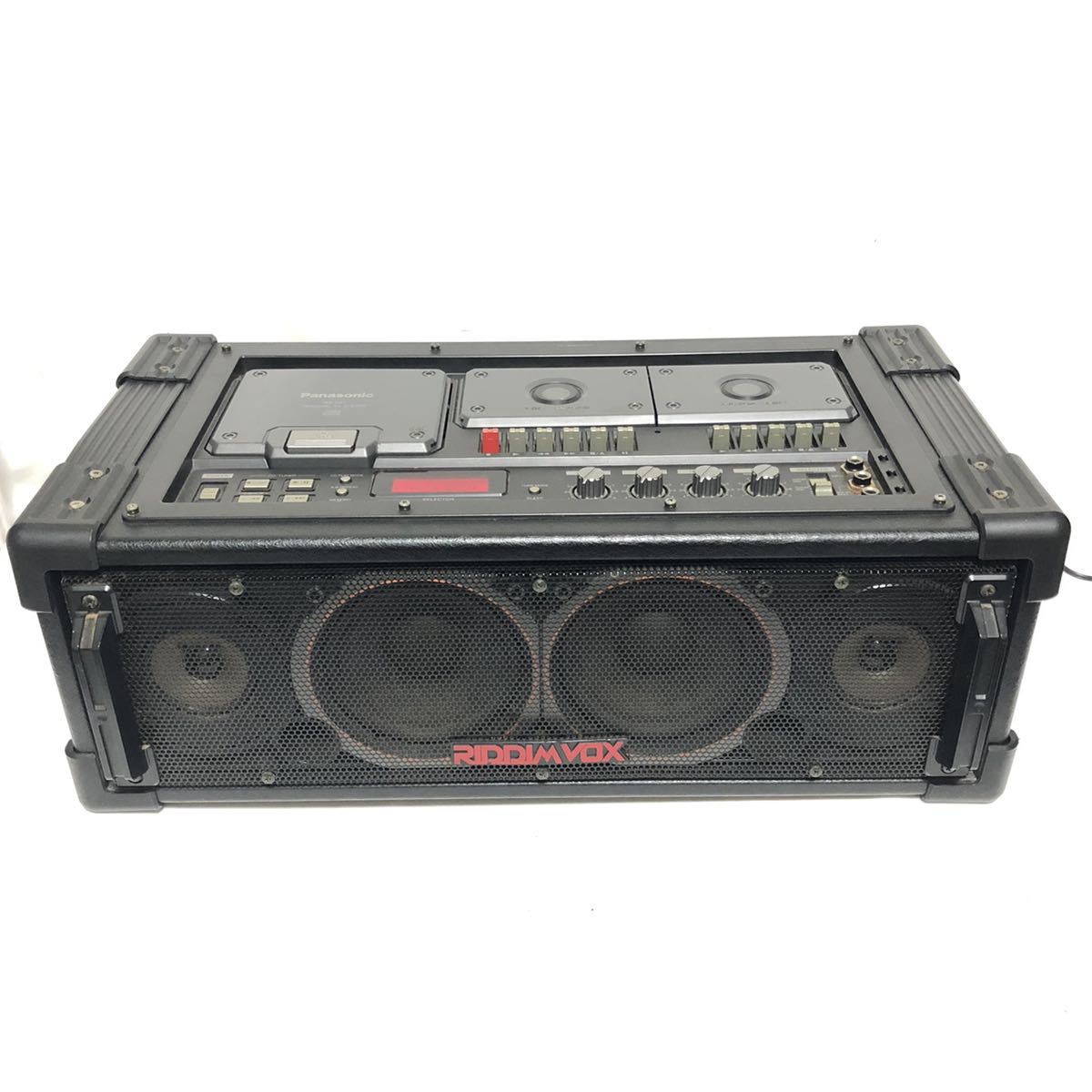 希少☆送料無料】Panasonic パナソニック RIDDIMVOX パーソナルPA