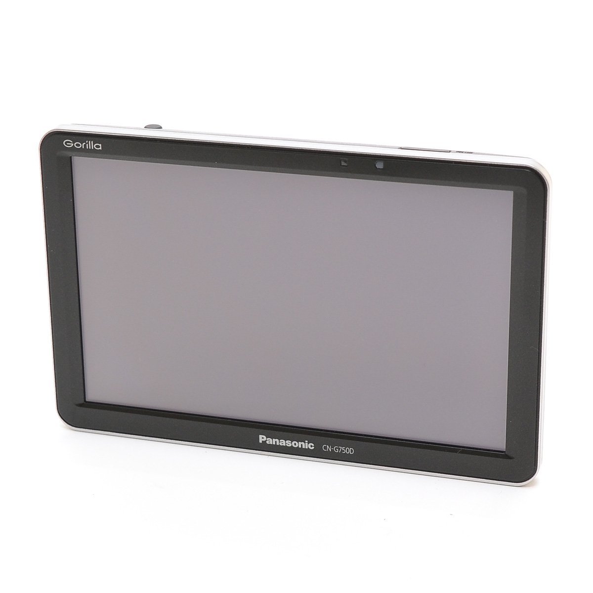 Panasonic 裏返っ CN-G750D BLACK