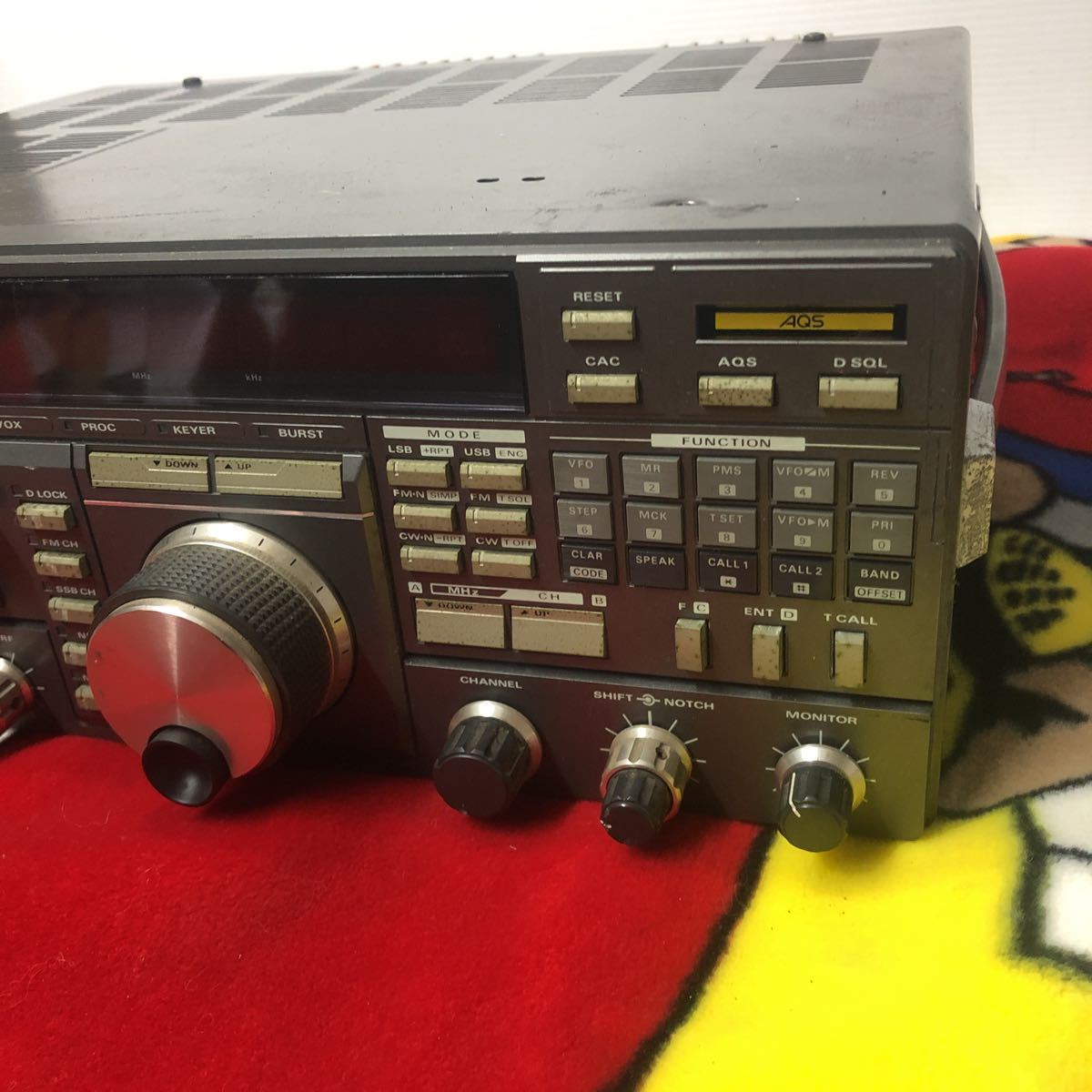 ◇【YAESU 】無線機 FT-736 【公式通販】