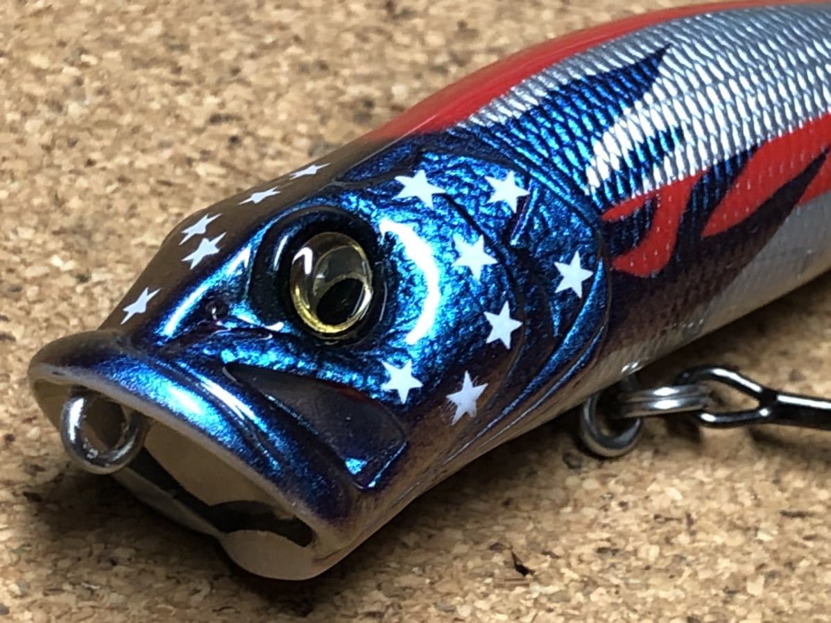 限定カラー⑦】Megabass ルアー メガバス POPX 限定カラー SP-C