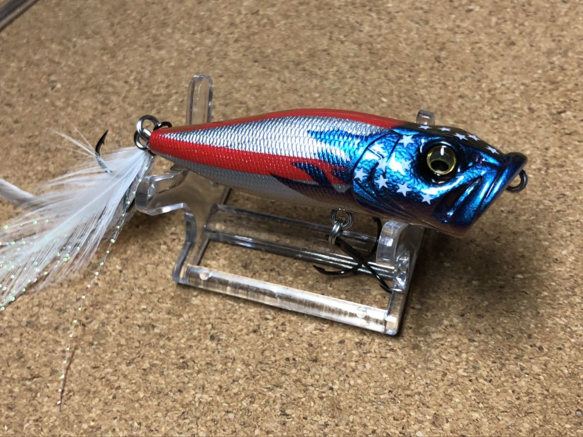 限定カラー⑦】Megabass ルアー メガバス POPX 限定カラー SP-C