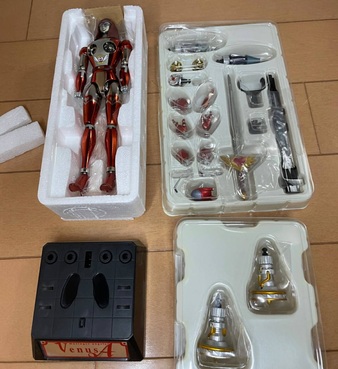 GX-12MA 魔神天使 ビューナスA