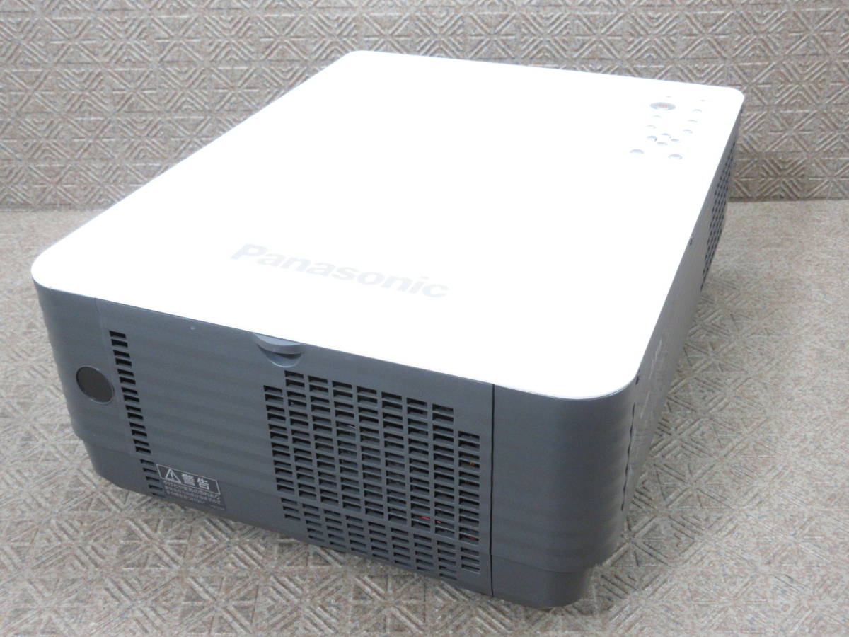 Panasonic / パナソニック / 3500lm 液晶プロジェクター TH-D3500