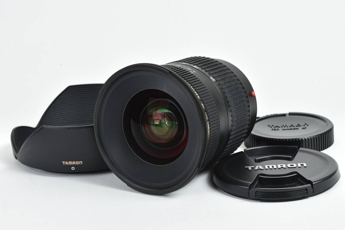 SP TAMRON Di 17-35mm F⁄2.8-4 F2.8-4 家電 A05N DI AF17-