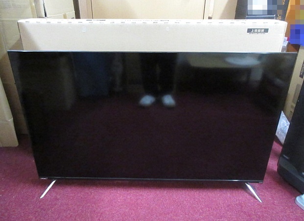 S4500 ジャンク 音声のみ 映像出ません ORION オリオン OL50XD100 50V  