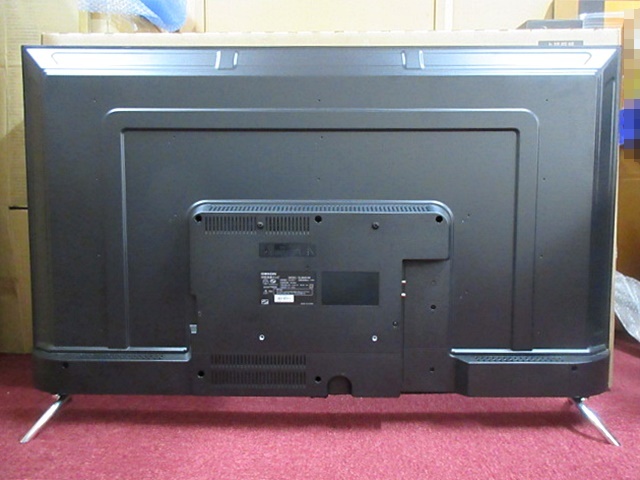 S4500 ジャンク 音声のみ 映像出ません ORION オリオン OL50XD100 50V  