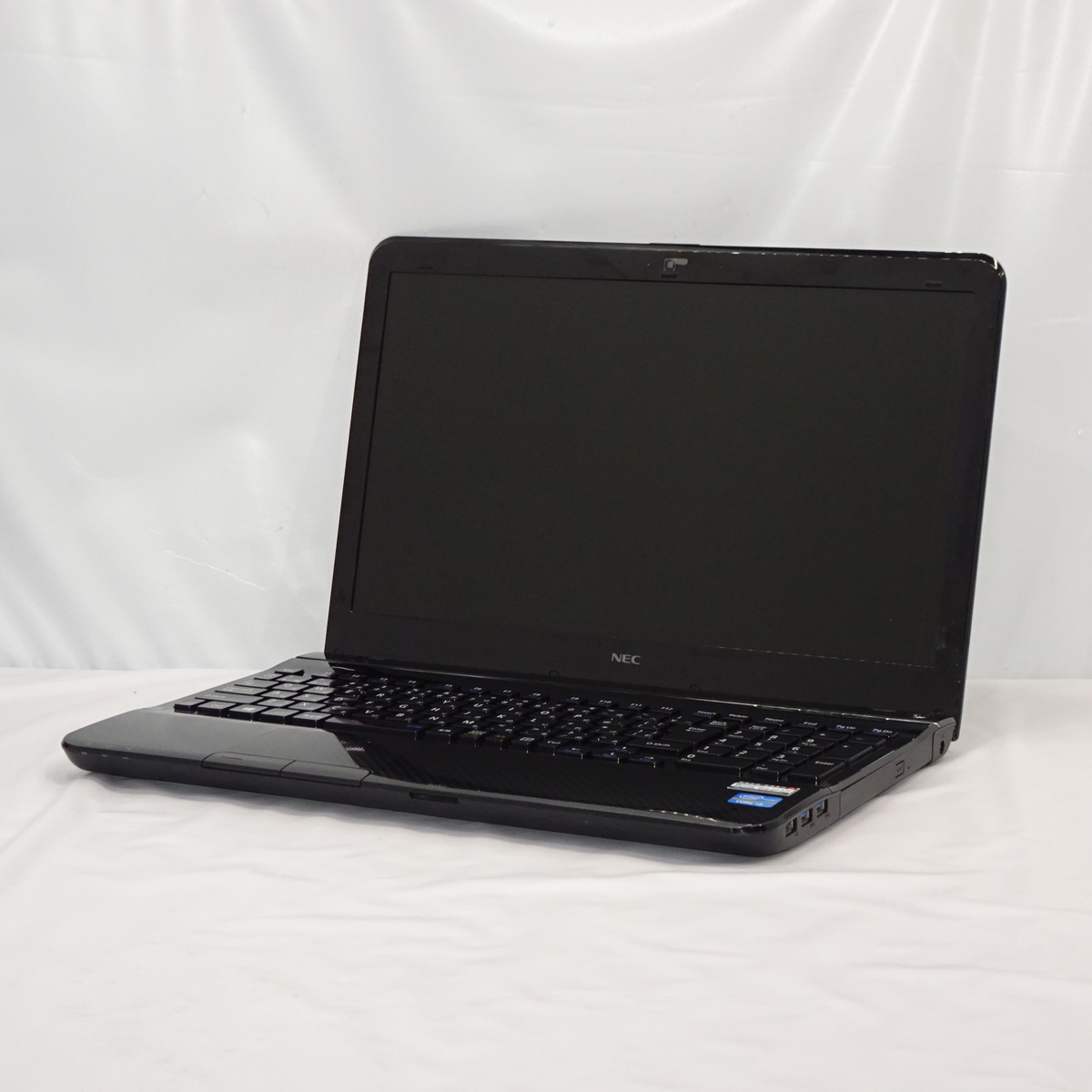 ノートPC NEC i5 SSD128GB+HDD500GB 8GB タッチパネル №067
