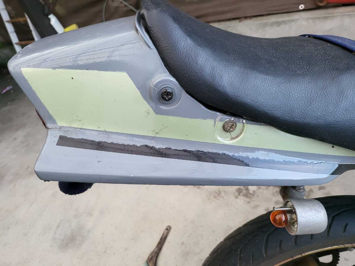 Tzr50r 走り屋 改造 Tzr50 Ns 1 Nsr Tzr Rz エンジンかかります 書類あり 個人出品 自賠責残りあり 50cc以下 売買されたオークション情報 Yahooの商品情報をアーカイブ公開 オークファン Aucfan Com