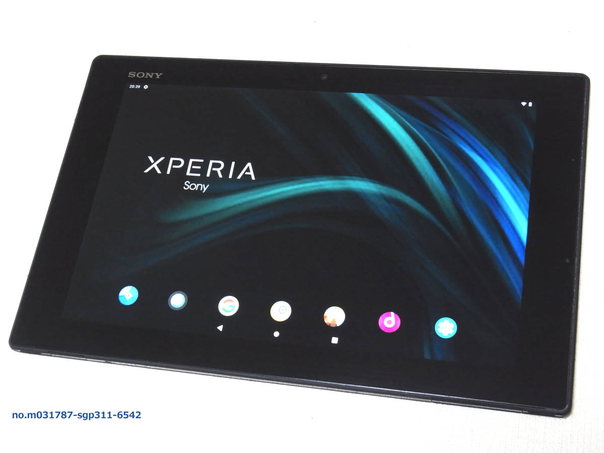 【激安大特価，新作】 Xperia Z tab Android9 純正ACアダプタ付 10.1インチ グローバルモデル SONY SGP311(本体)｜売買されたオークション情報、yahooの商品情報をアーカイブ公開 - オークファン 本体