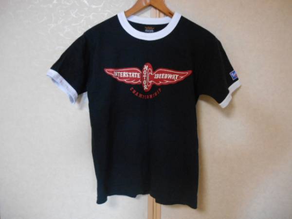THE REAL McCOY'S BUCO Tシャツ リアルマッコイズ The Real McCoy's