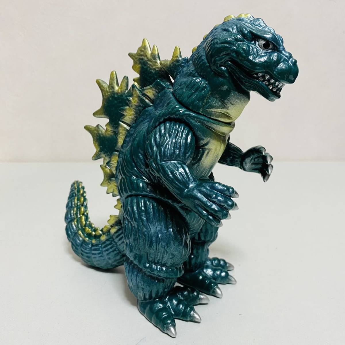 フィギュア マーミット 世紀の大怪獣シリーズ ビニパラベビー ゴジラ2