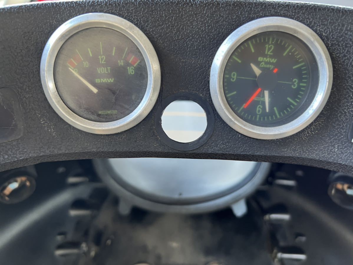  R100 R90 カウル　時計　電圧計 BMW R100 R90 カウル 時計 電圧計 BMW R100 R90 カウル 時計 【公式通販】