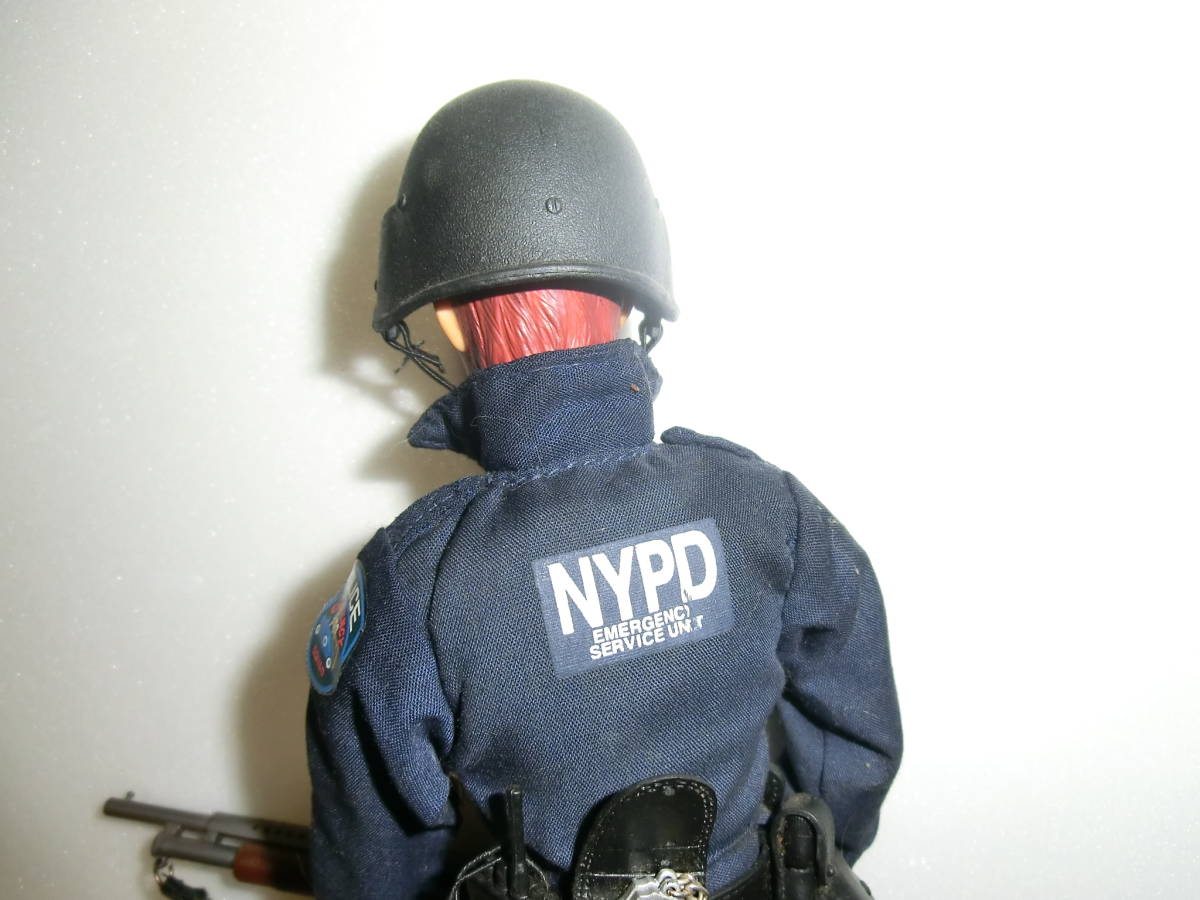 1⁄6 フィギュア NYPD - Police ニューヨーク市警 ZC New ZCWO フル