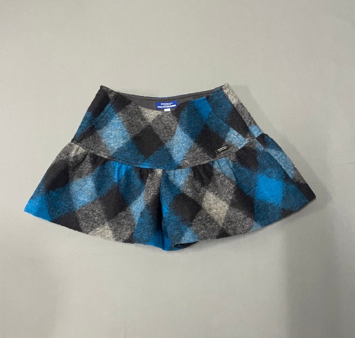 ○ 美品 BURBERRY BLUE LABEL バーバリーブルーレーベル シャツ