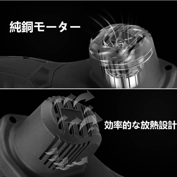 充電式チェーンソー 6インチ | 充電式 チェーンソー 電動チェーンソー ハンディチェーンソー 電動ノコギリ 電動 ミニチェーンソー プラシレスモーター 強力 充電 ハンディ 8インチ 充電式ハンディソー