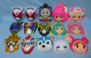 キャラクター お面の値段と価格推移は 2件の売買情報を集計したキャラクター お面の価格や価値の推移データを公開