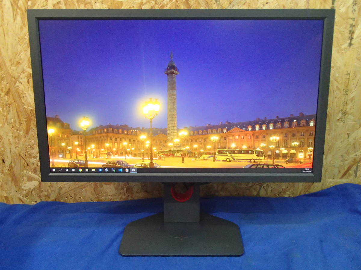 △▽BenQ ゲーミングモニター ZOWIE XL2411K /24インチ / HDMI 