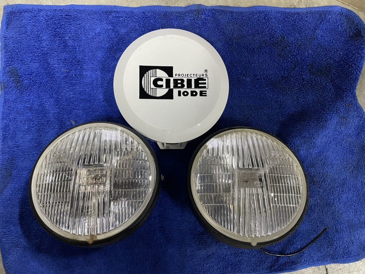 CIBIE Yahoo!オークション - IODE 0 フォグ 当時物 160mm シビエ
