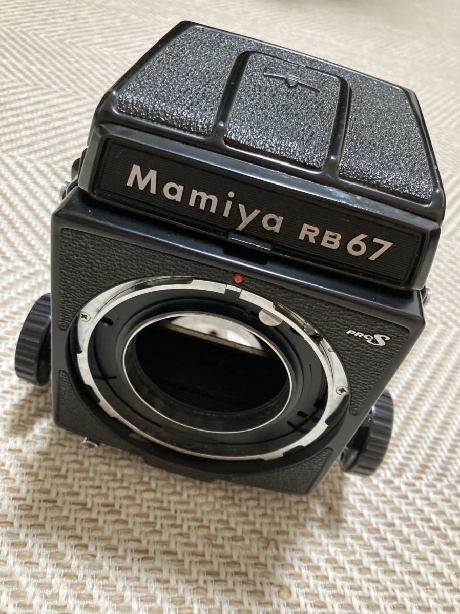 驚きの破格値，豊富な Mamiya マミヤ RB67 Pro S ボディ(マミヤ)｜売買されたオークション情報、yahooの商品情報をアーカイブ公開 - オークファン 中判