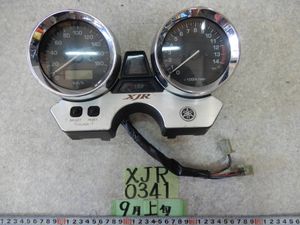 XJR400R メーターのYahoo!オークション(旧ヤフオク!)の相場・価格を 