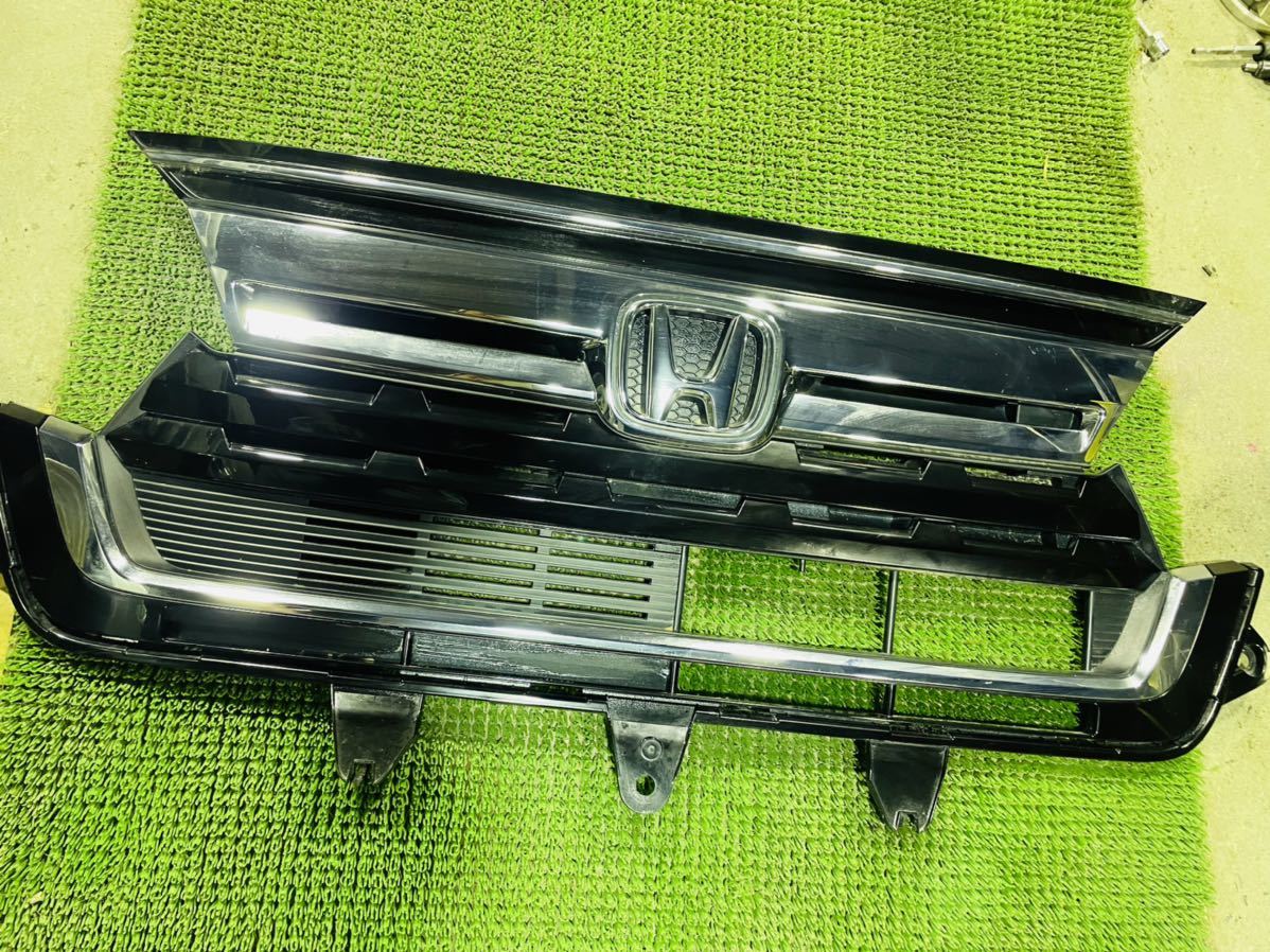 N-BOX JF3 フロントグリル JF3 ホンダ N-BOX Works Lynx 後期