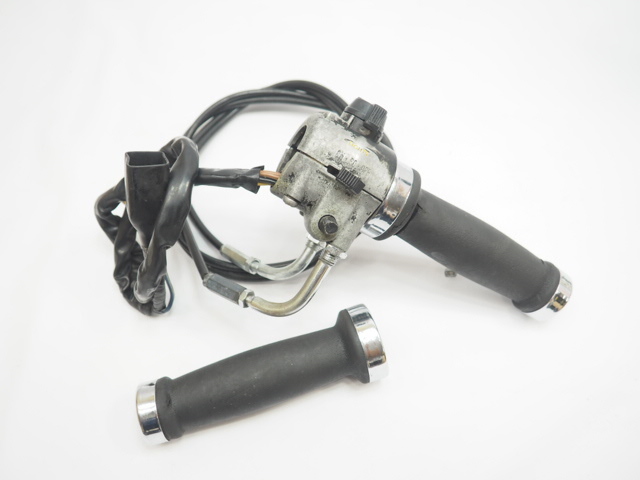 カワサキ Z系 右スイッチ⁄KAWASAKI Z1，Z2，etc. Right switch