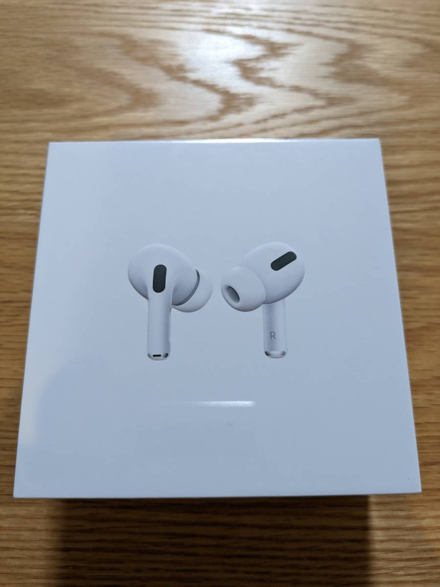 イヤホン AirPods Pro MLWK3J⁄A AirPods Pro MagSafe対応 MLWK3J