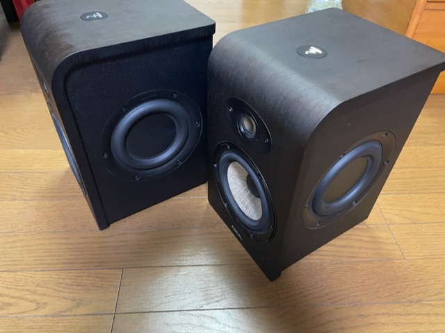 Focal Shape 50 ペア 0 ペア Focal Monitoring - Pair