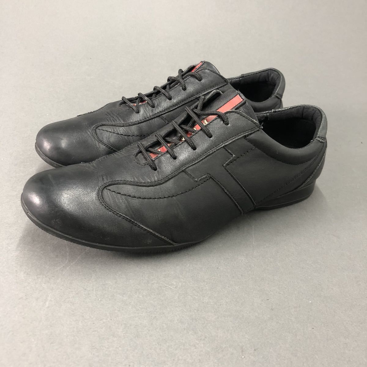 PRADA プラダ レイン ブーツ シューズ 37 24cm レディース 新品 プラダ