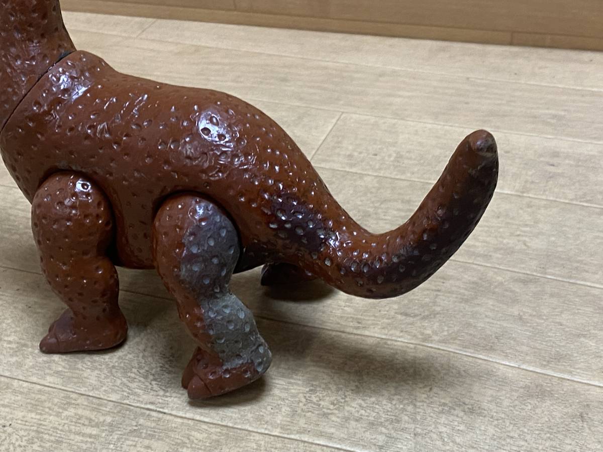 程度良 当時物 1960年代 【コレクター品】 野村トーイ ソフビ