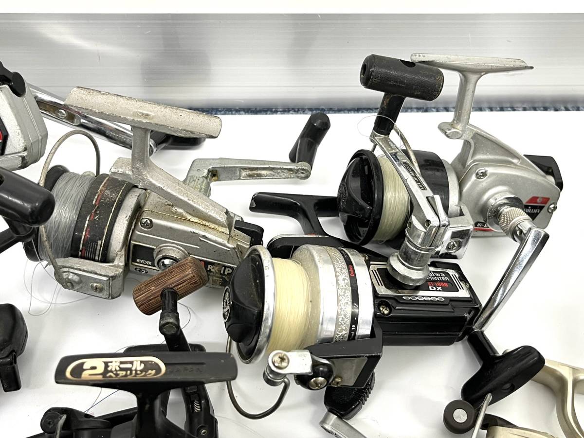 リール 大量 SHIMANO 得価，爆買い まとめて 20点 リール 大量 まとめ