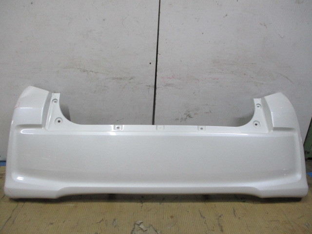 車 ムーヴ DBA-LA150S リア バンパー カバー カラーP17個人宅配送