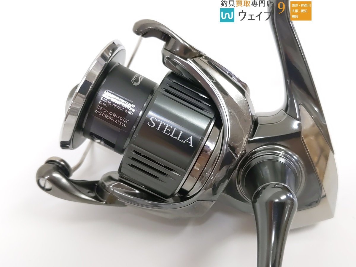 SHIMANO 22ステラC3000XG 未使用品 【公式通販】