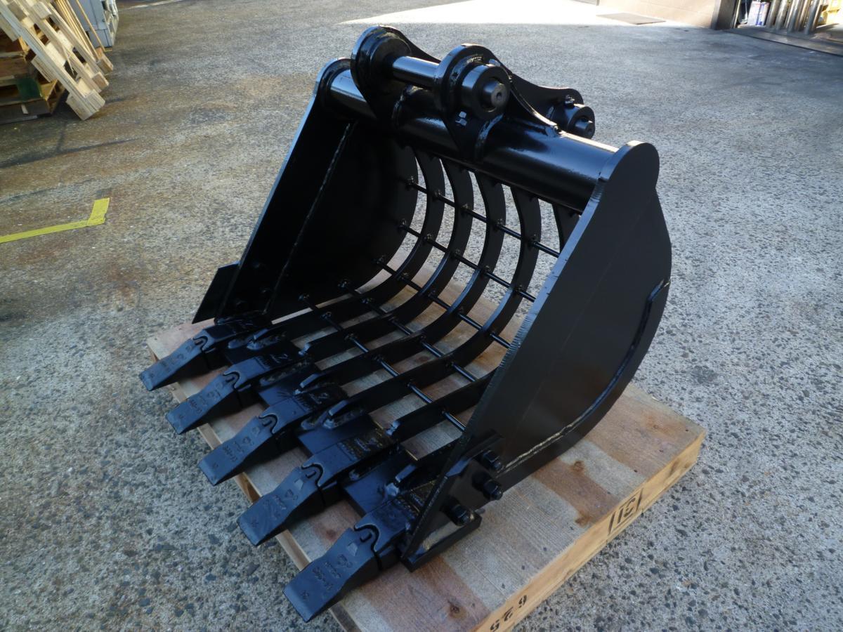 格安，豊富な スケルトンバケット ヤンマー Vio30 Vio35 B3&Sigma;用 80x90mm ノーブランド製品(建設機械、重機)｜売買されたオークション情報、yahooの商品情報をアーカイブ公開 - オークファン 建設機械、重機