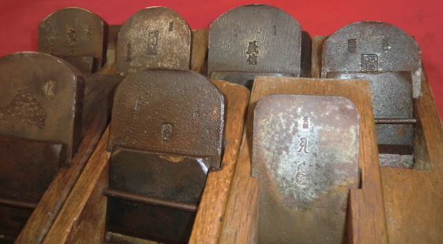 かんな 鉋 カンナ 8点 まとめ （2F 中古 大量 まとめ売り 鉋 かんな 