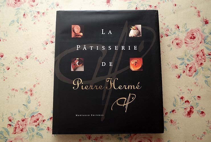 最新作，新作 11312/ピエール エルメ La Patisserie de Pierre Herme 1997年 Montagud Editions フランス菓子 デザート(お菓子づくり)｜売買されたオークション情報、yahooの商品情報をアーカイブ公開 - オークファン お菓子づくり